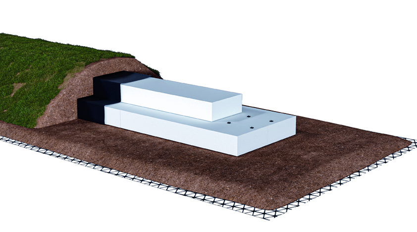 EPS constructies Joosten Concepts standaard opbouw
